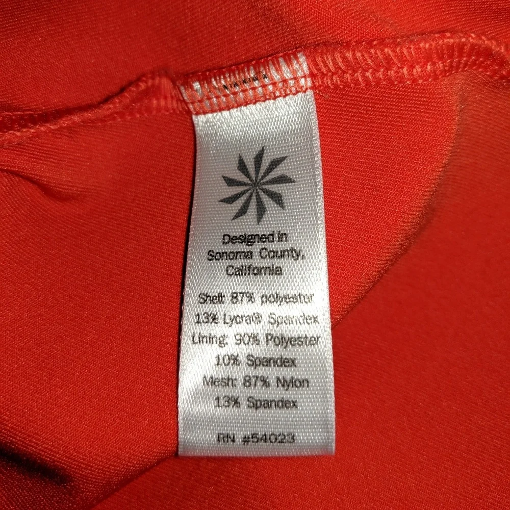 Athleta Racerback Tank - Picture 4 of 4